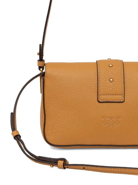 PINKO mini Love One satchel - Orange