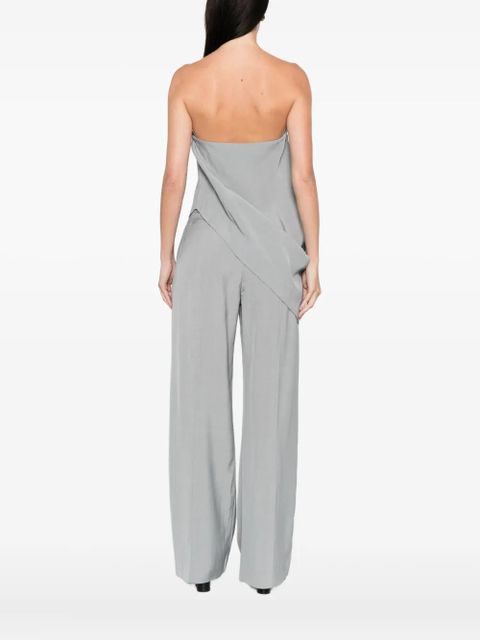 St. Agni strapless top - Grey
