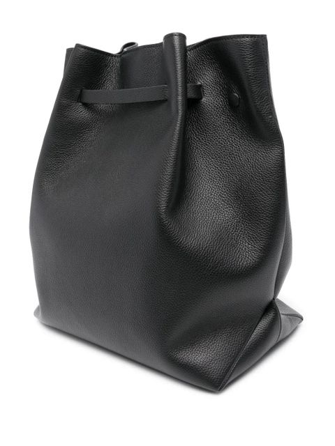 DeMellier large The New York Bucket bag - Black