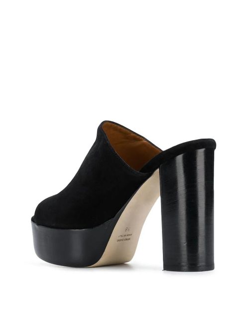 Paris Texas platform sandals - Black - zdjęcie produktu nr 2