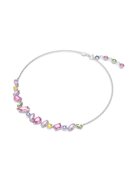 Swarovski Gema crystal-embellished necklace - Multicolour - zdjęcie produktu nr 2
