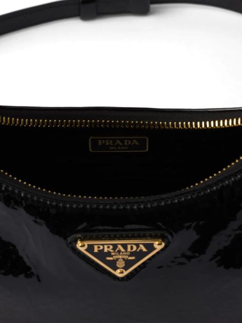 Prada Re-Edition shoulder bag - Black