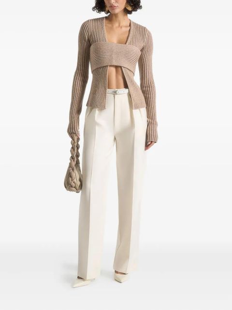 Manière De Voir Marisa top - Neutrals