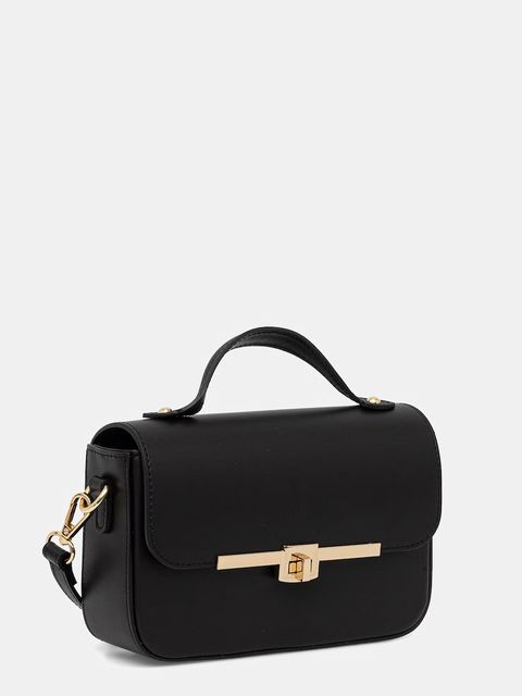 Answear.LAB torebka crossbody damska skórzana - zdjęcie produktu nr 1