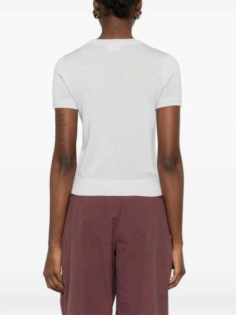 Diesel short-sleeve T-shirt - Purple