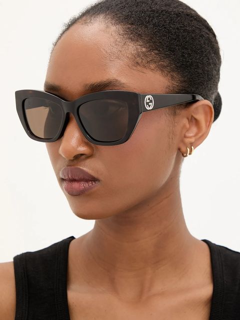 Gucci okulary przeciwsłoneczne - zdjęcie produktu nr 1