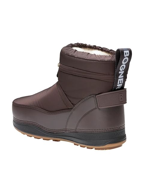 Bogner śniegowce MERIBEL 1 C kolor brązowy 32547334 - zdjęcie produktu nr 2