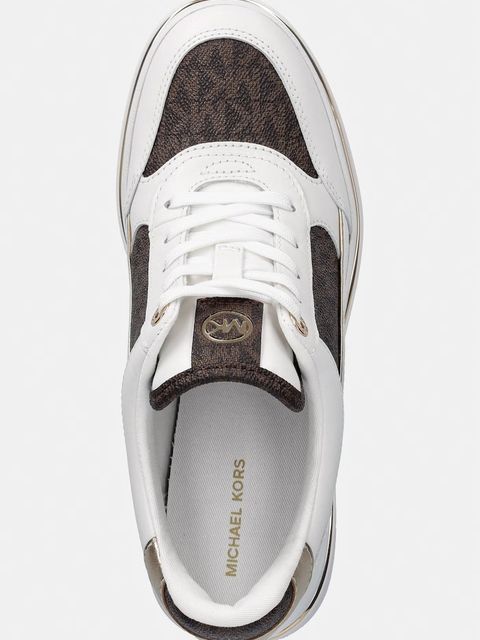 MICHAEL Michael Kors sneakersy Emmy Wedge Trainer