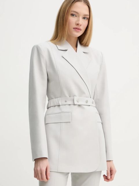 Gestuz marynarka z domieszką wełny - zdjęcie produktu nr 1