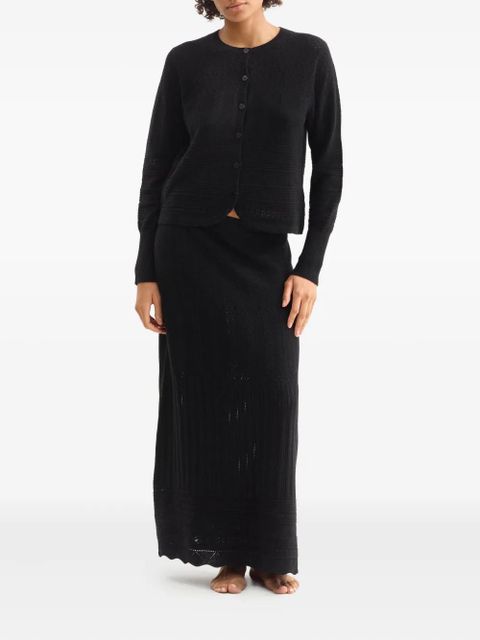 ERES Rythmée skirt - Black