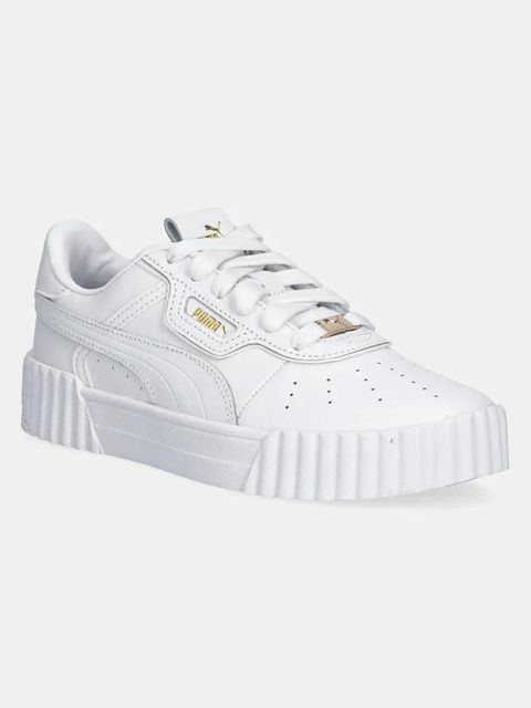 Puma sneakersy Carina 3.0 Luxe kolor biały 400724 - zdjęcie produktu nr 1
