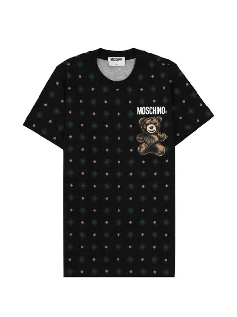 Moschino Teddy Bear T-shirt - Black - zdjęcie produktu nr 1
