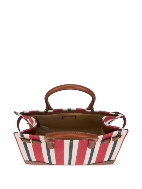 Lauren Ralph Lauren Devyn tote bag - White