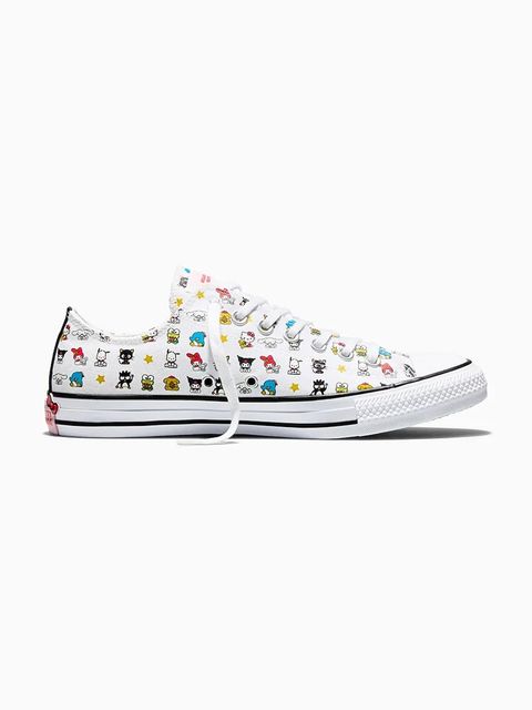 Converse Converse x Hello Kitty Chuck Taylor All Star OX trampki damskie - zdjęcie produktu nr 2