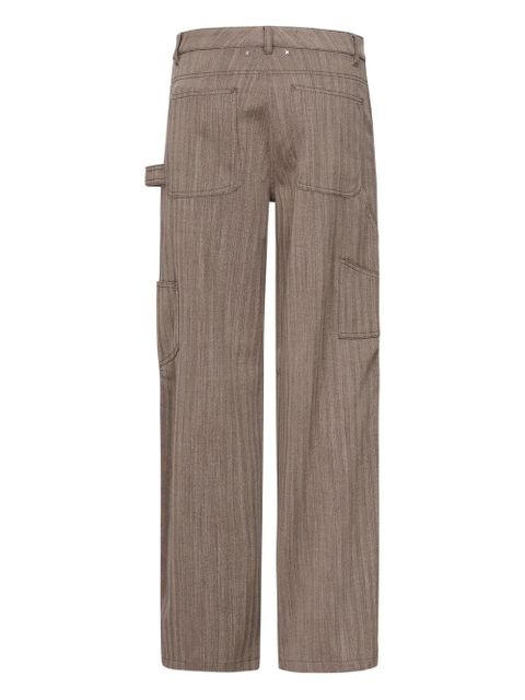 Golden Goose five-pocket trousers - Neutrals - zdjęcie produktu nr 2