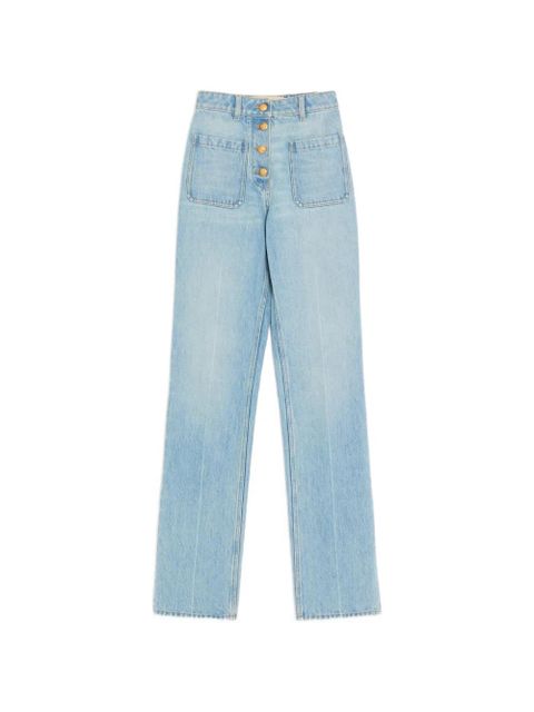 Valentino Garavani denim trousers - Blue - zdjęcie produktu nr 1