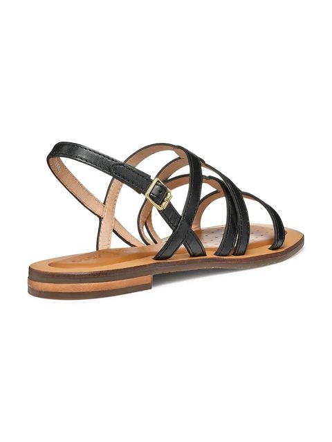 Geox sandały skórzane D SOZY QC