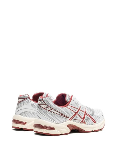 ASICS GEL-1130 "Red Dahlia" sneakers - White - zdjęcie produktu nr 2