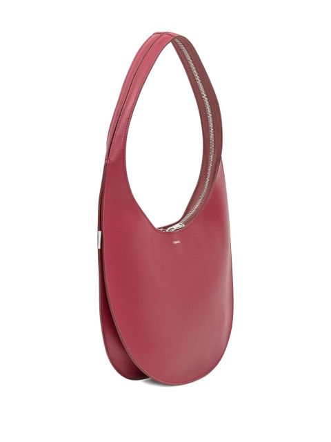 Coperni swipe medium tote bag - Red