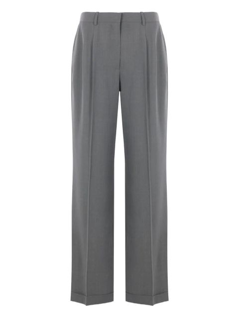 The Row Everhart trousers - Grey - zdjęcie produktu nr 1