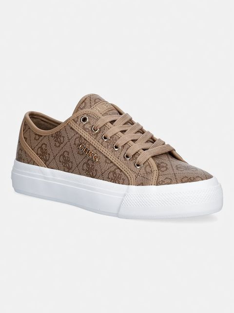 Guess JELEXA10 tenisówki damskie - zdjęcie produktu nr 1