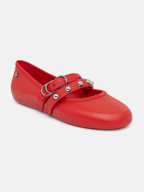 Melissa baleriny SOFT BALLERINA STUDS AD - zdjęcie produktu nr 1