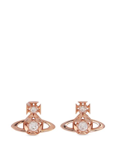 Vivienne Westwood Reina earrings - Pink - zdjęcie produktu nr 1