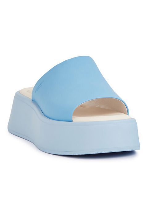 Klapki Vagabond Shoemakers - zdjęcie produktu nr 1