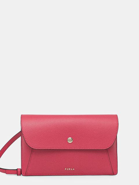 Furla torebka crossbody damska skórzana Lea XL Pouch - zdjęcie produktu nr 2