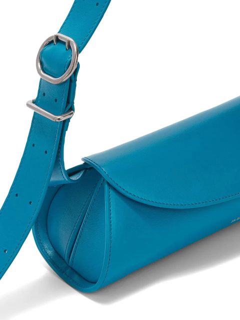Jil Sander small Cannolo tote bag - Blue