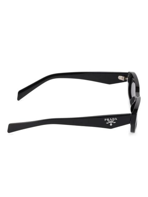 Prada Eyewear Symbole sunglasses - Black