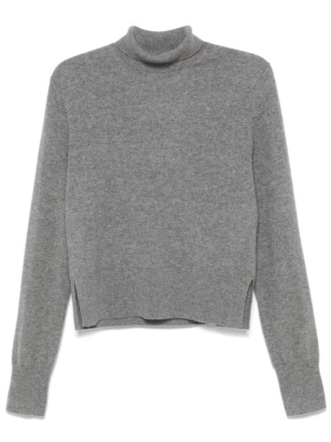 TOTEME cashmere sweater - Grey - zdjęcie produktu nr 1