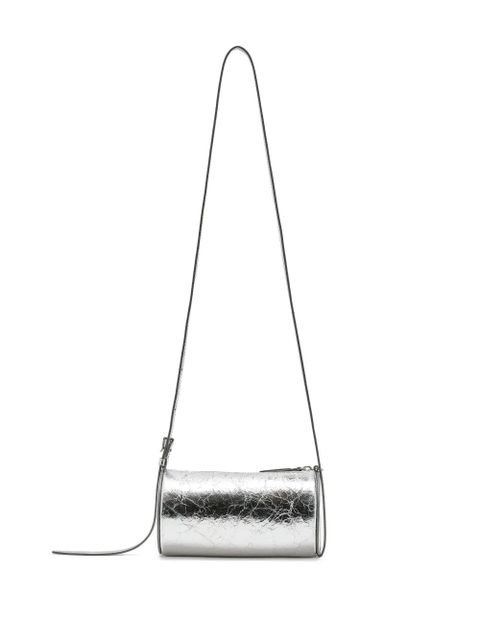 Proenza Schouler Silo crossbody bag - Silver - zdjęcie produktu nr 2