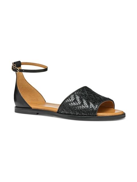 Geox sandały skórzane D NAILEEN - zdjęcie produktu nr 1