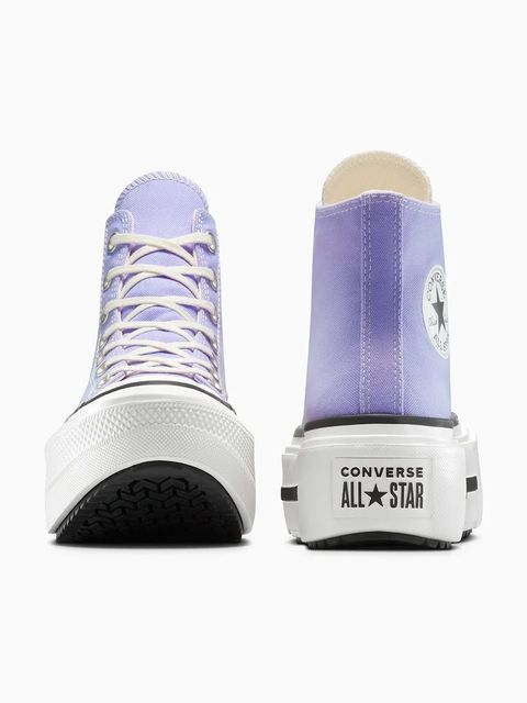 Converse trampki Chuck Taylor All Star Lift Double Stack