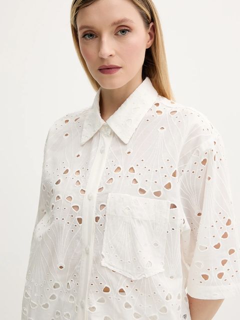 Gestuz koszula bawełniana