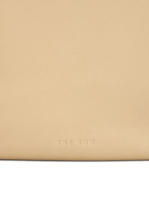 The Row zip satchel - Neutrals