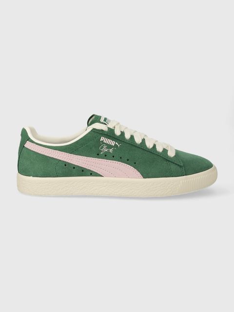 Puma sneakersy zamszowe Clyde OG - zdjęcie produktu nr 2