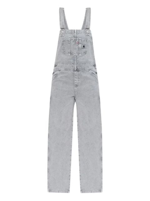 Carhartt WIP Bib dungarees - Grey - zdjęcie produktu nr 1