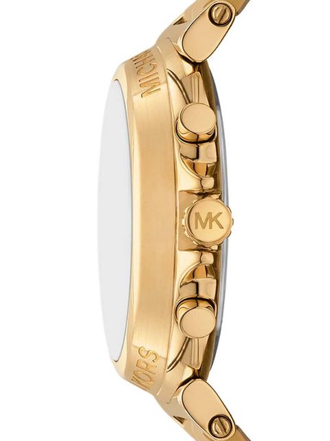Michael Kors zegarek damski kolor złoty MK7508