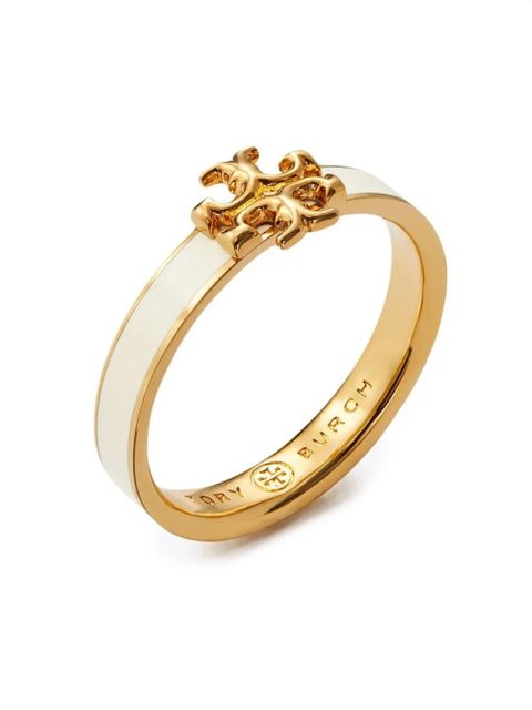Tory Burch Kira enamel ring - Gold - zdjęcie produktu nr 1