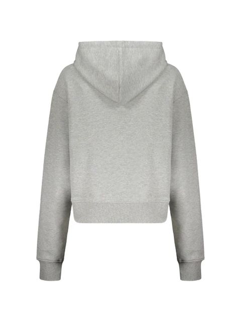 Balmain logo hoodie - Grey - zdjęcie produktu nr 2
