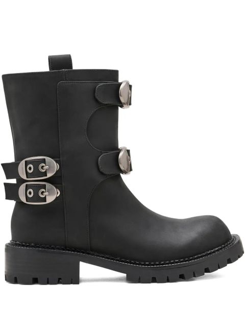 Marc Jacobs The Kiki ankle boots - Black - zdjęcie produktu nr 1
