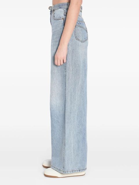 ZIMMERMANN Illuminate jeans - Blue