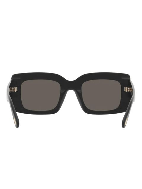 TOM FORD Eyewear square-frame sunglasses - Black