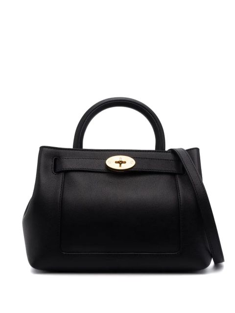 Mulberry Islington leather tote bag - Black - zdjęcie produktu nr 1