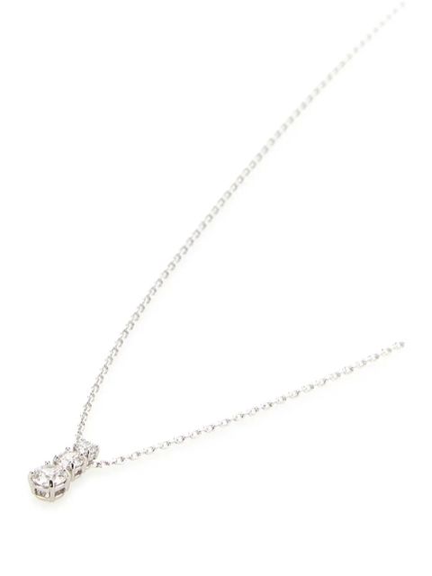 Swarovski Stilla Attract necklace - Silver - zdjęcie produktu nr 2