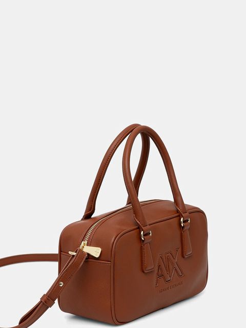 Armani Exchange torebka kolor pomarańczowy XW001567 AF15634 - zdjęcie produktu nr 2