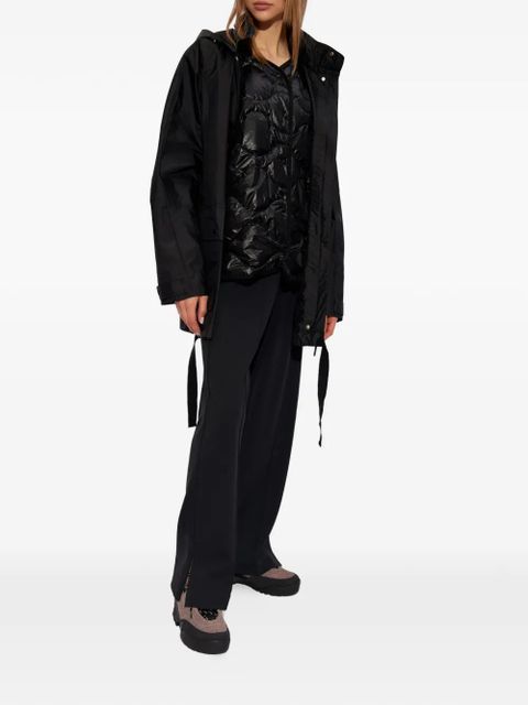 Moncler Celeno puffer jacket - Black - zdjęcie produktu nr 2