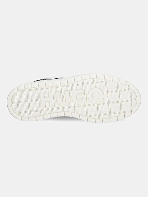 HUGO sneakersy Lyssa damskie kolor czarny 50548151 - zdjęcie produktu nr 2